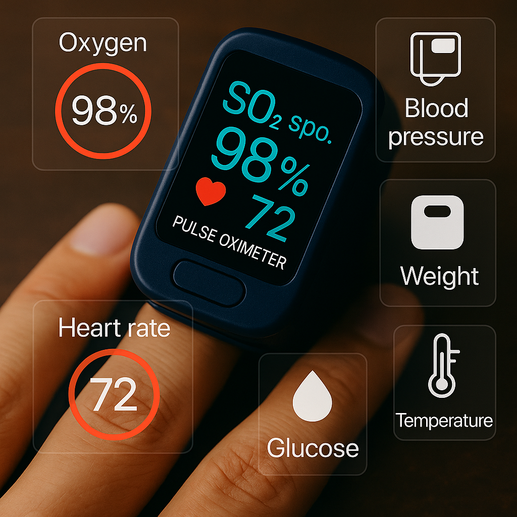El Auge de la Tecnología de Salud Vestible